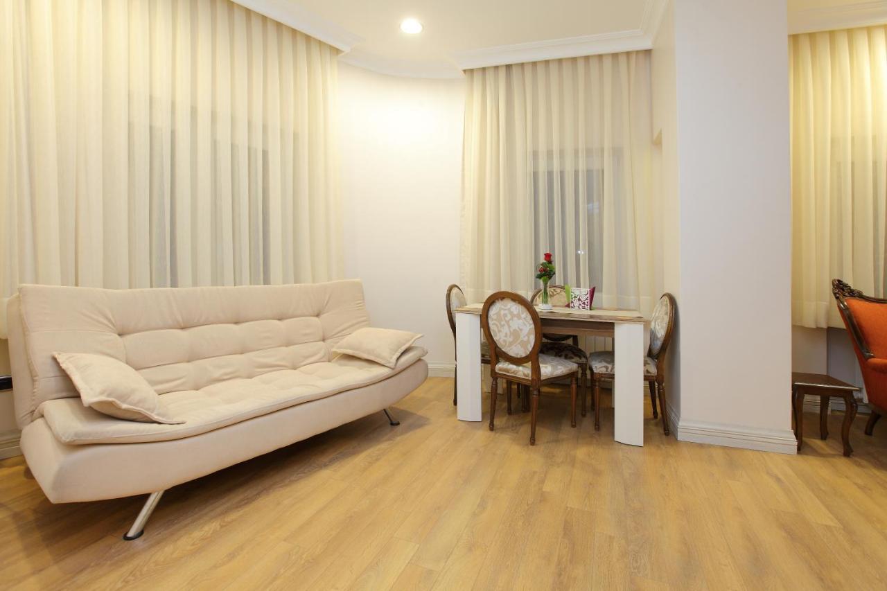 Lir Residence Suites Long Stay Istanbul Phòng bức ảnh