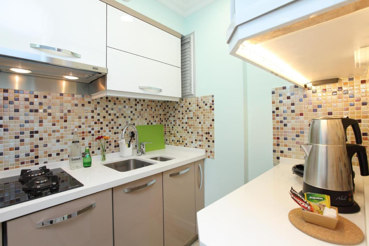 Lir Residence Suites Long Stay Istanbul Ngoại thất bức ảnh