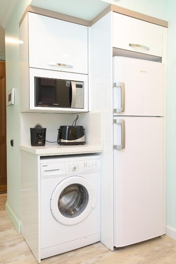 Lir Residence Suites Long Stay Istanbul Ngoại thất bức ảnh