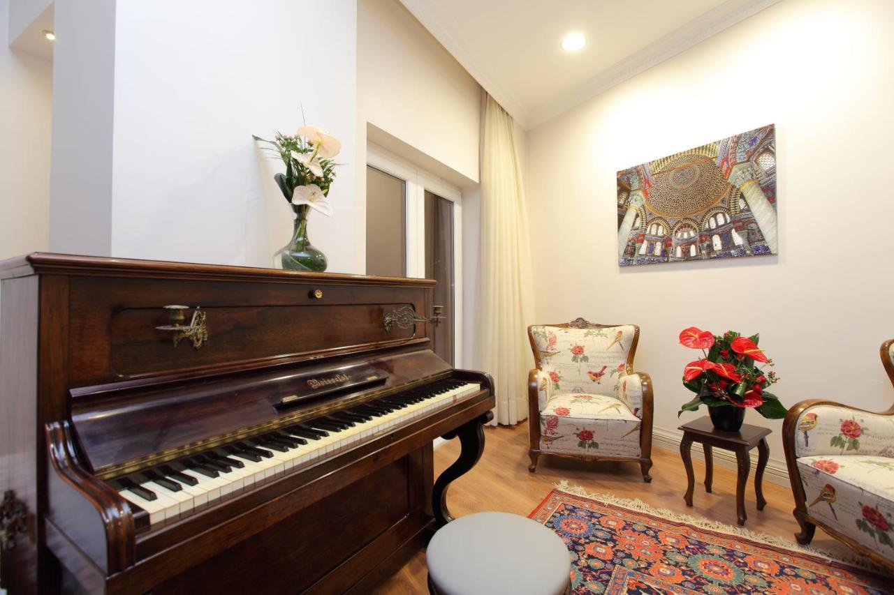 Lir Residence Suites Long Stay Istanbul Ngoại thất bức ảnh