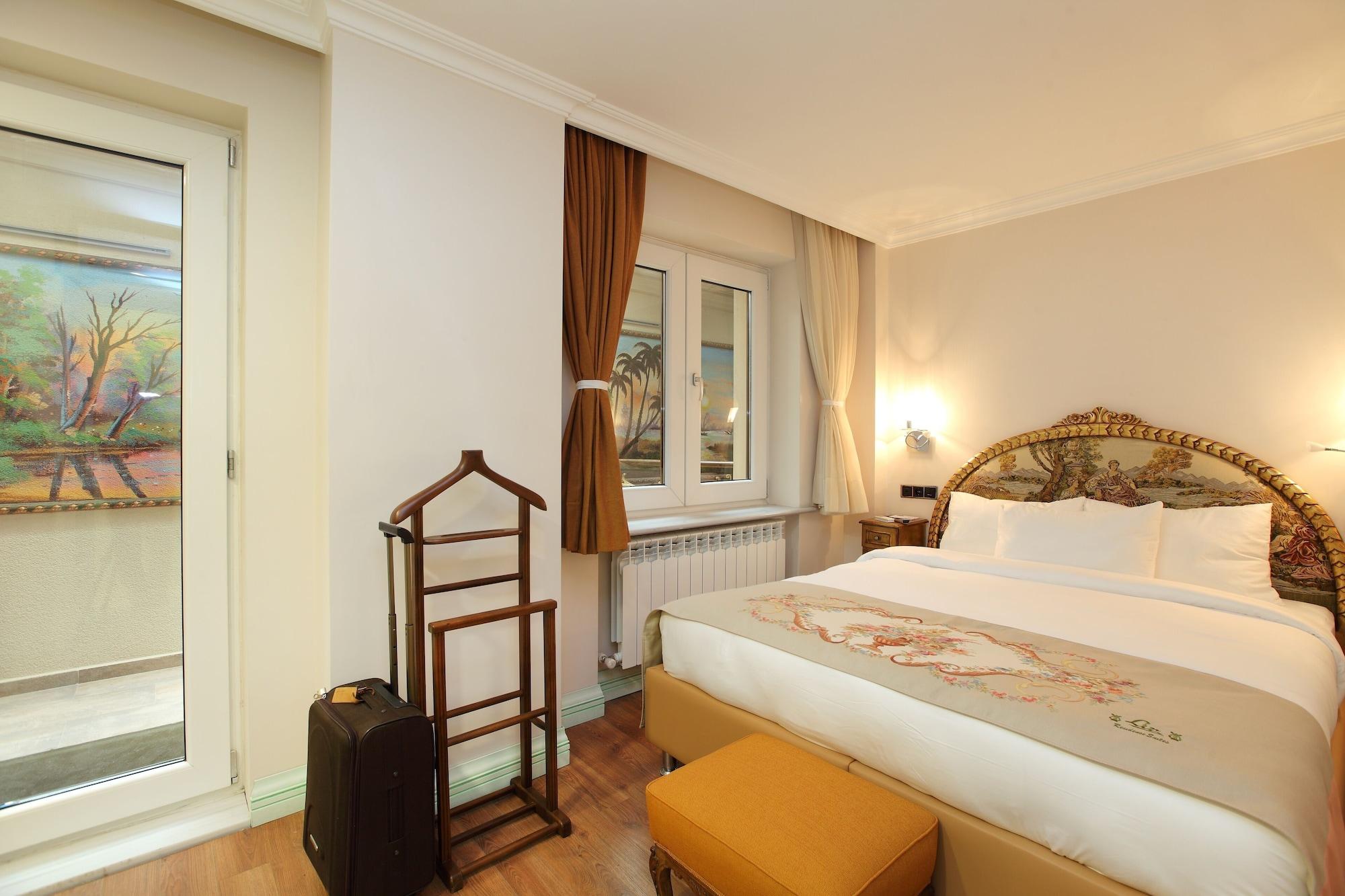 Lir Residence Suites Long Stay Istanbul Ngoại thất bức ảnh