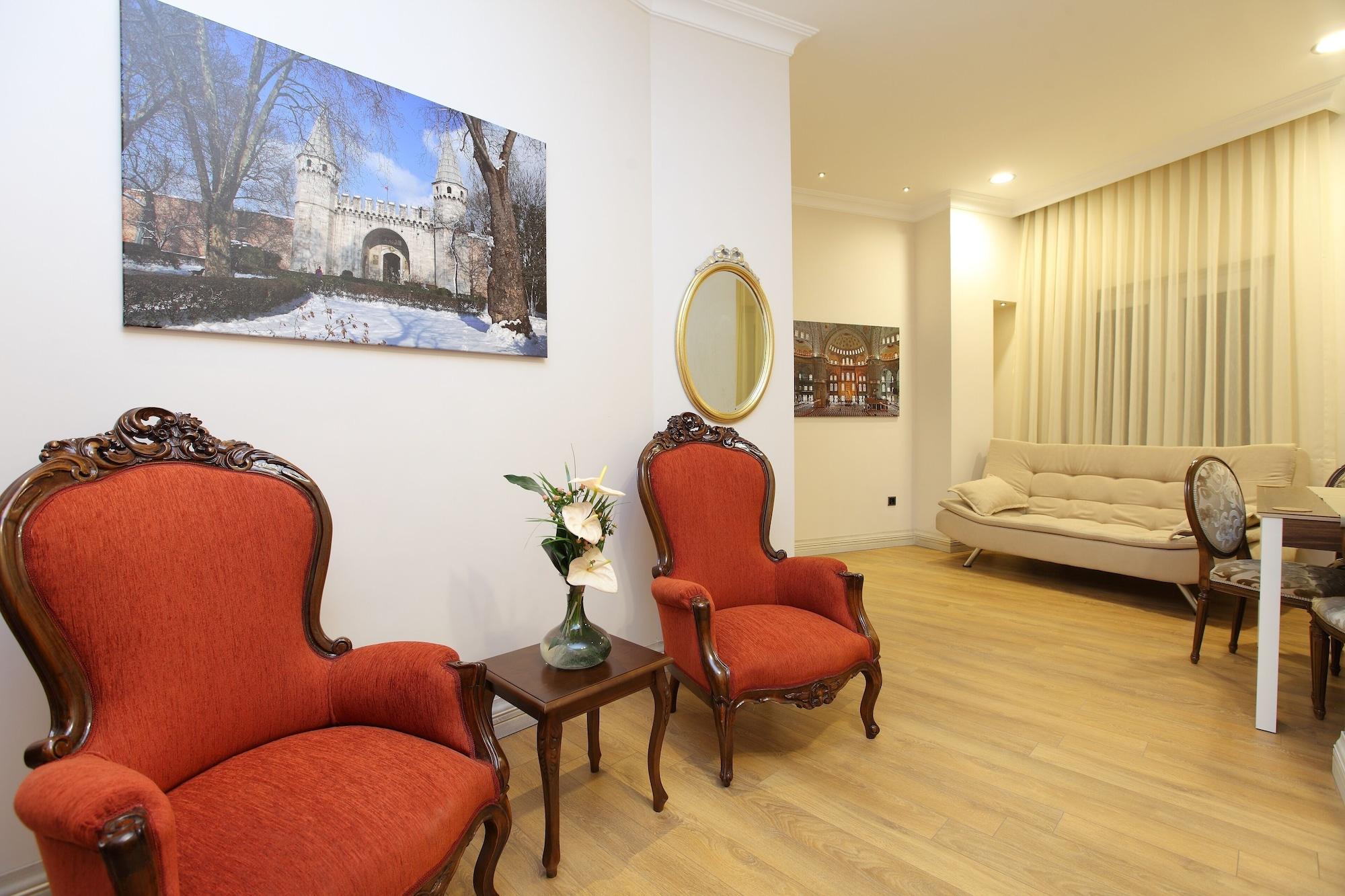 Lir Residence Suites Long Stay Istanbul Ngoại thất bức ảnh