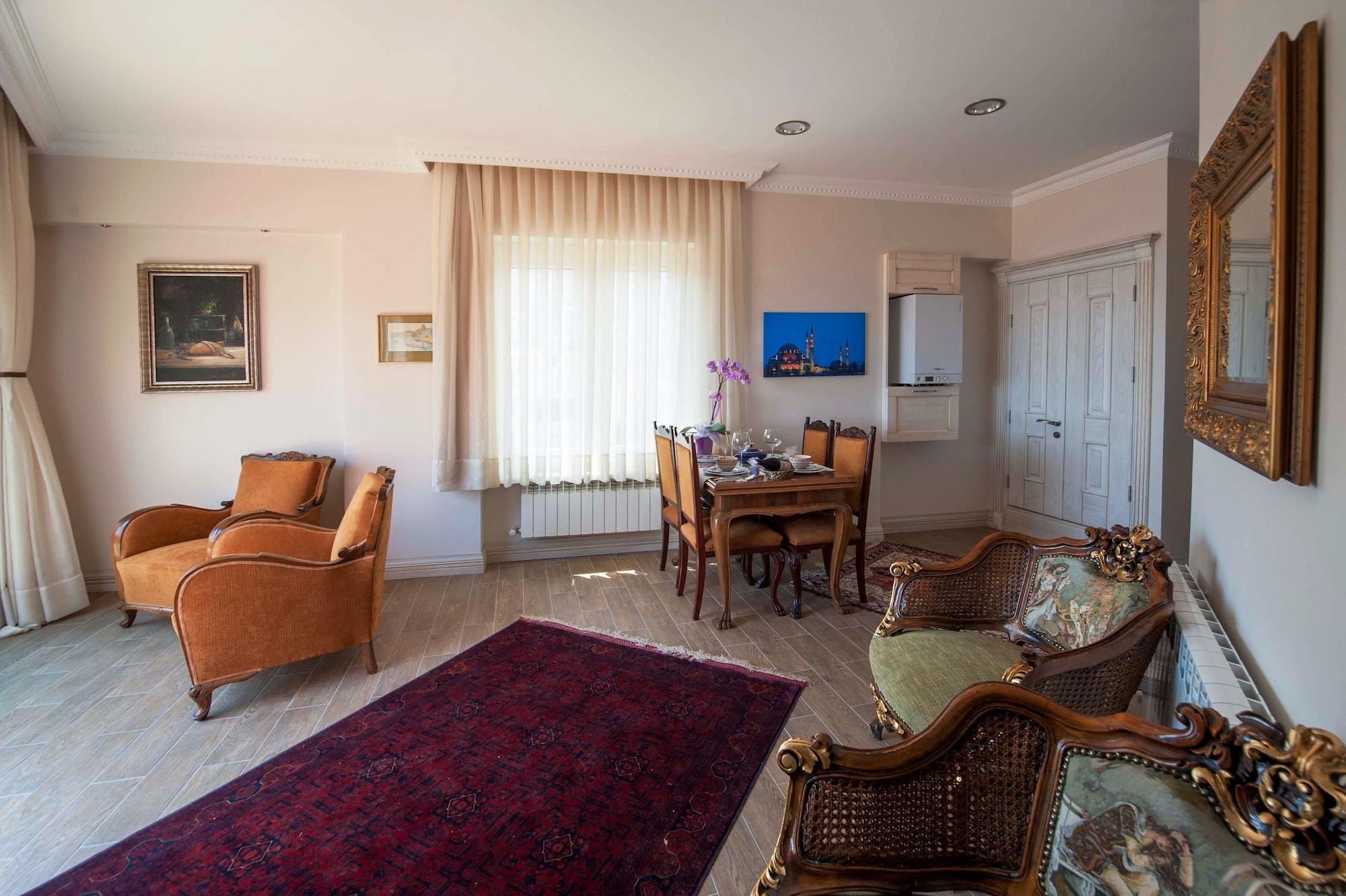 Lir Residence Suites Long Stay Istanbul Ngoại thất bức ảnh