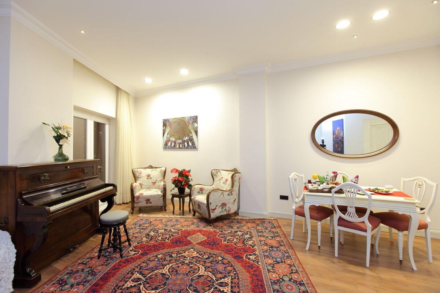 Lir Residence Suites Long Stay Istanbul Ngoại thất bức ảnh