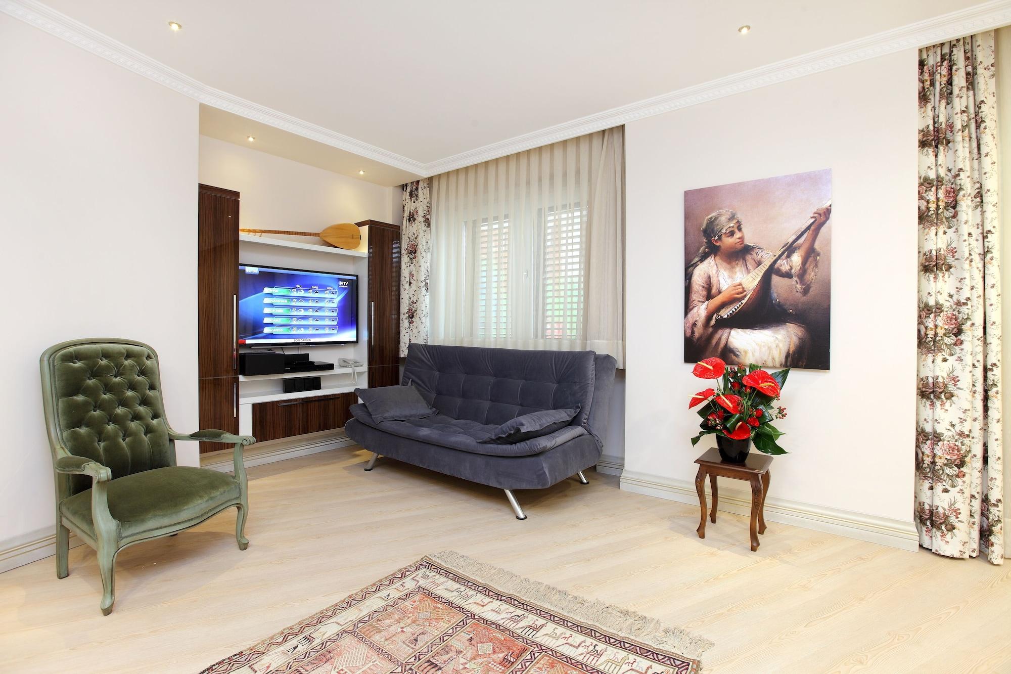 Lir Residence Suites Long Stay Istanbul Ngoại thất bức ảnh