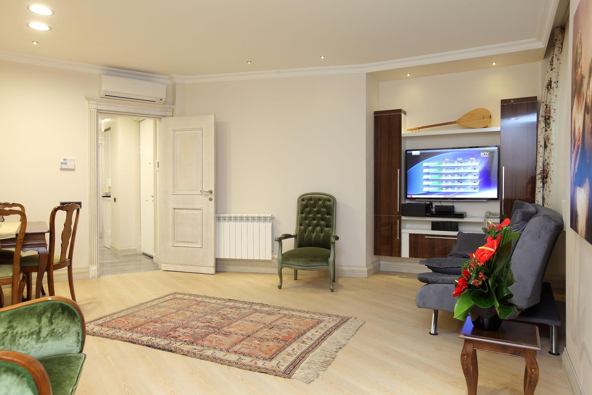 Lir Residence Suites Long Stay Istanbul Ngoại thất bức ảnh