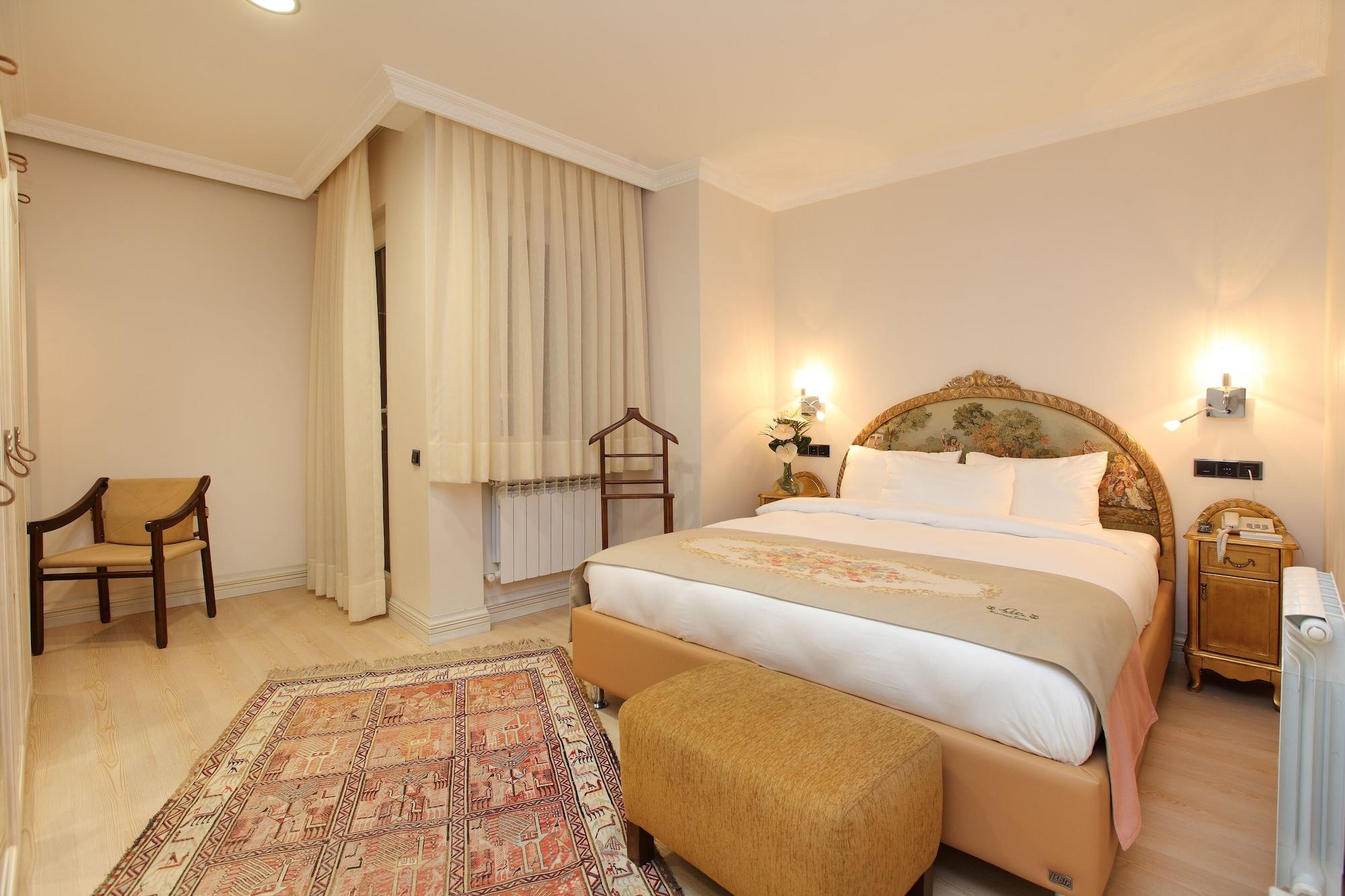 Lir Residence Suites Long Stay Istanbul Ngoại thất bức ảnh