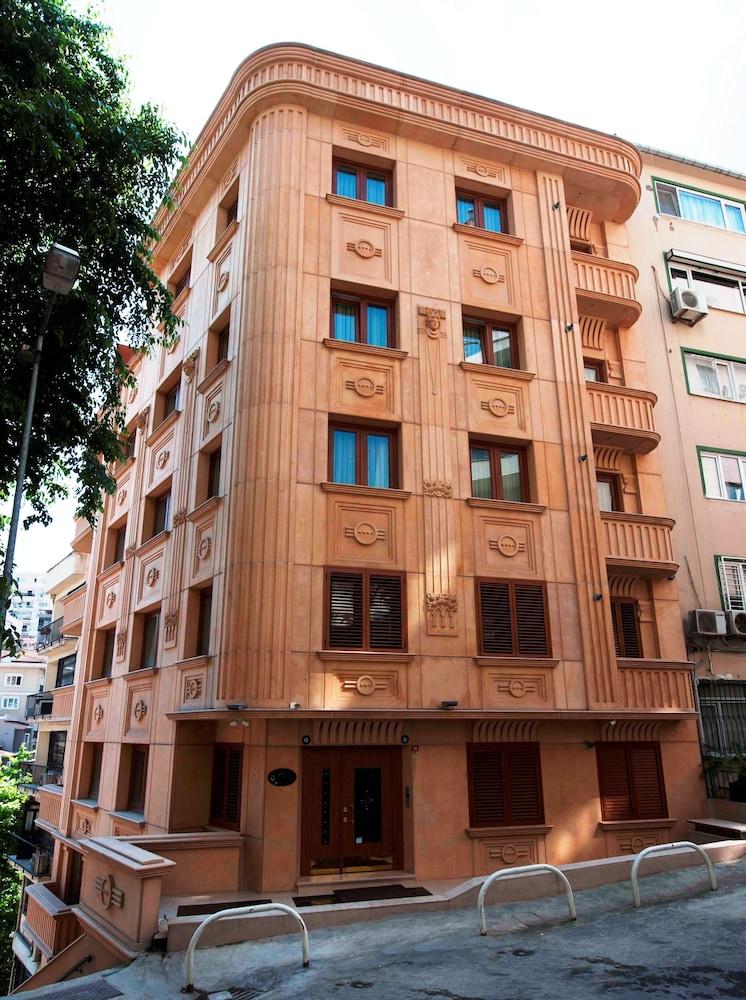 Lir Residence Suites Long Stay Istanbul Ngoại thất bức ảnh