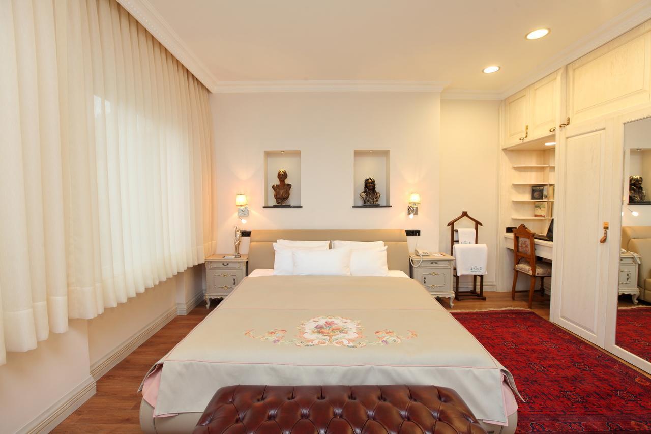 Lir Residence Suites Long Stay Istanbul Ngoại thất bức ảnh