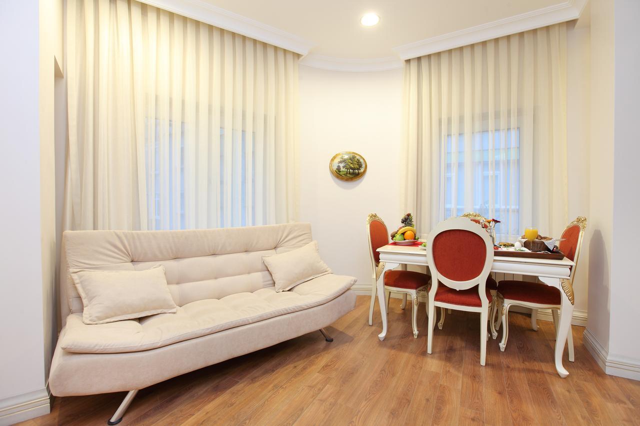 Lir Residence Suites Long Stay Istanbul Ngoại thất bức ảnh
