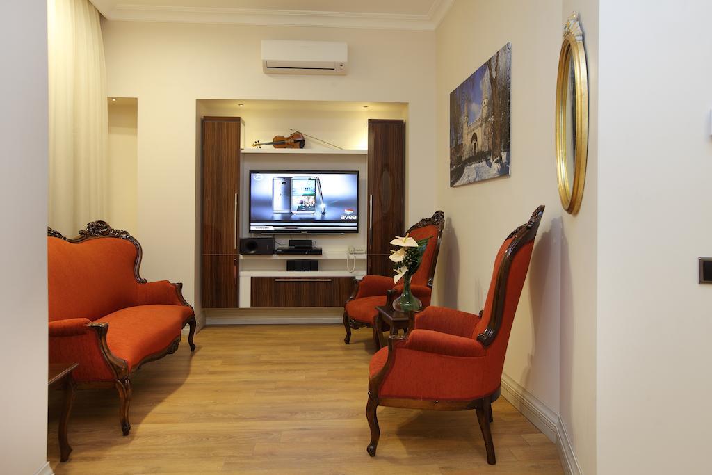 Lir Residence Suites Long Stay Istanbul Phòng bức ảnh