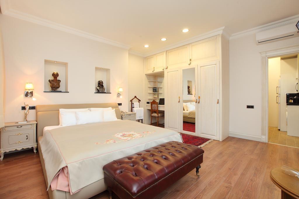 Lir Residence Suites Long Stay Istanbul Ngoại thất bức ảnh