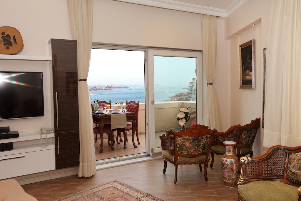 Lir Residence Suites Long Stay Istanbul Phòng bức ảnh