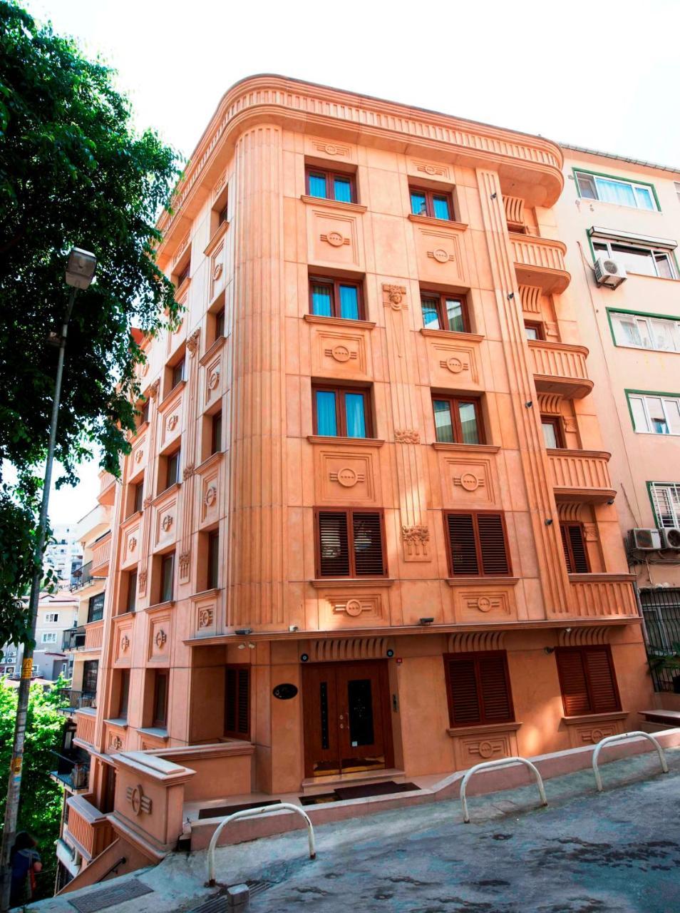 Lir Residence Suites Long Stay Istanbul Ngoại thất bức ảnh