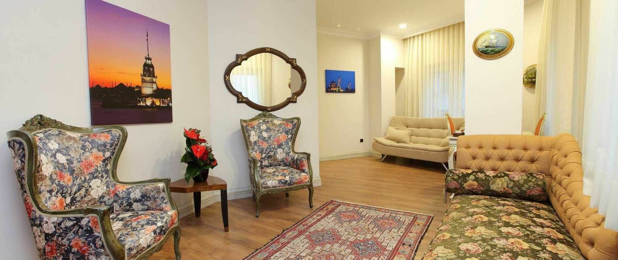 Lir Residence Suites Long Stay Istanbul Ngoại thất bức ảnh