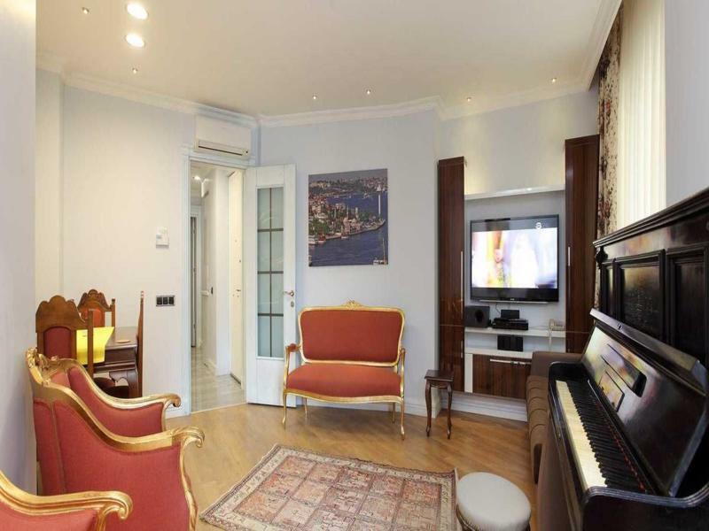 Lir Residence Suites Long Stay Istanbul Ngoại thất bức ảnh
