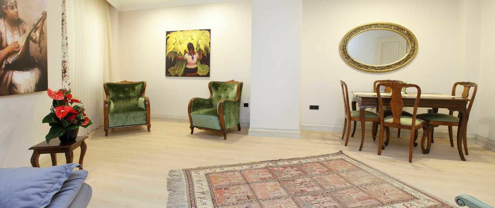 Lir Residence Suites Long Stay Istanbul Ngoại thất bức ảnh
