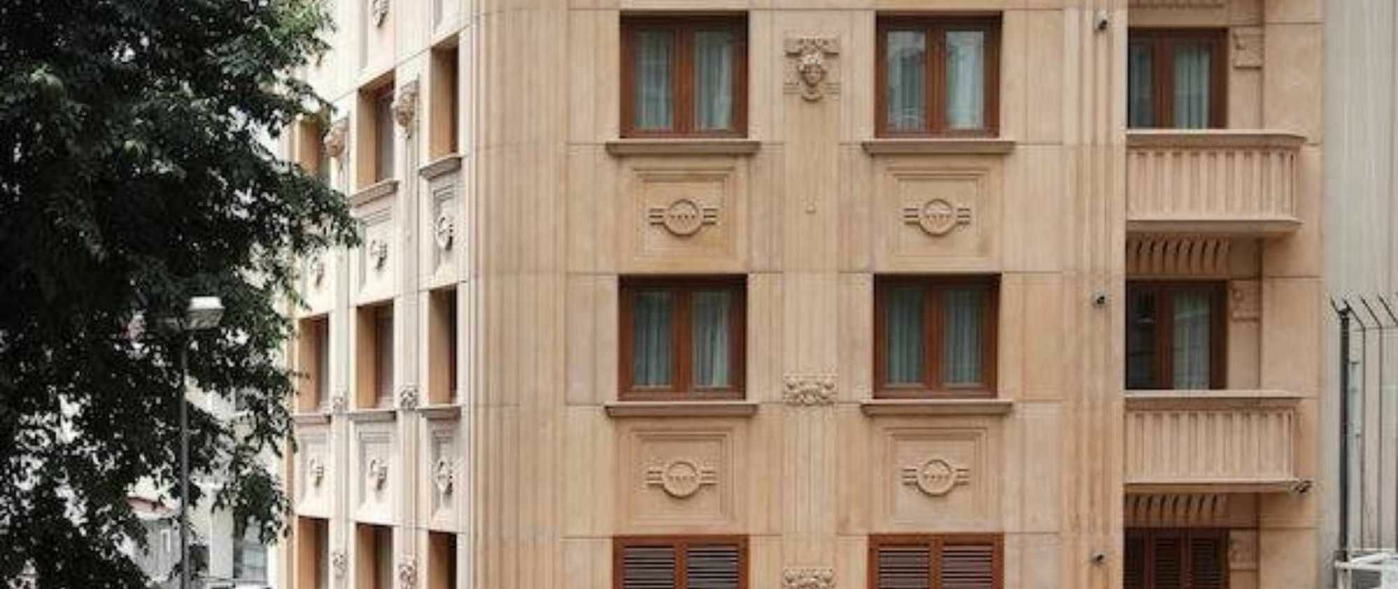 Lir Residence Suites Long Stay Istanbul Ngoại thất bức ảnh
