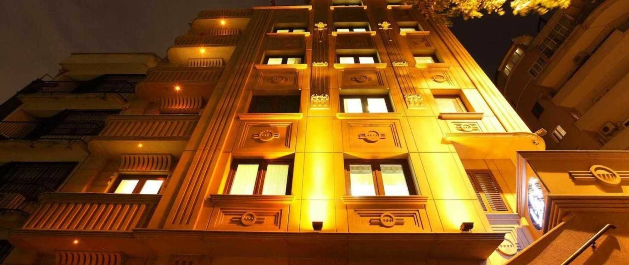 Lir Residence Suites Long Stay Istanbul Ngoại thất bức ảnh
