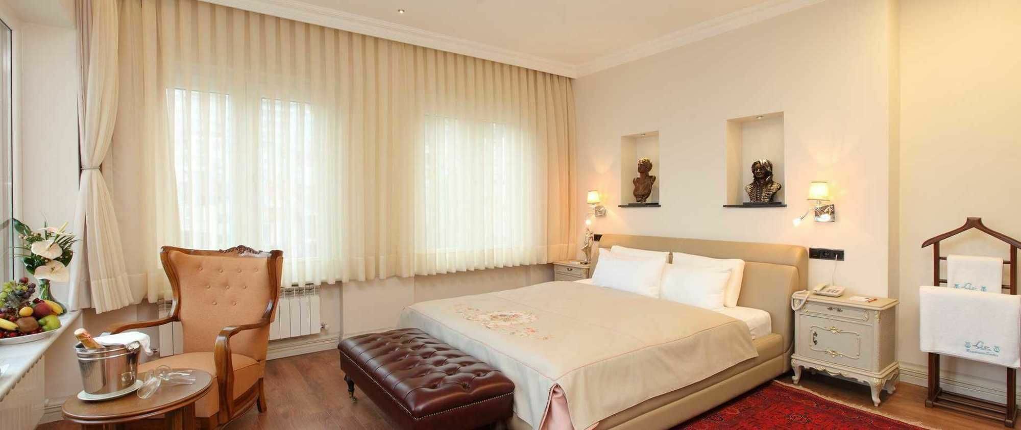 Lir Residence Suites Long Stay Istanbul Ngoại thất bức ảnh