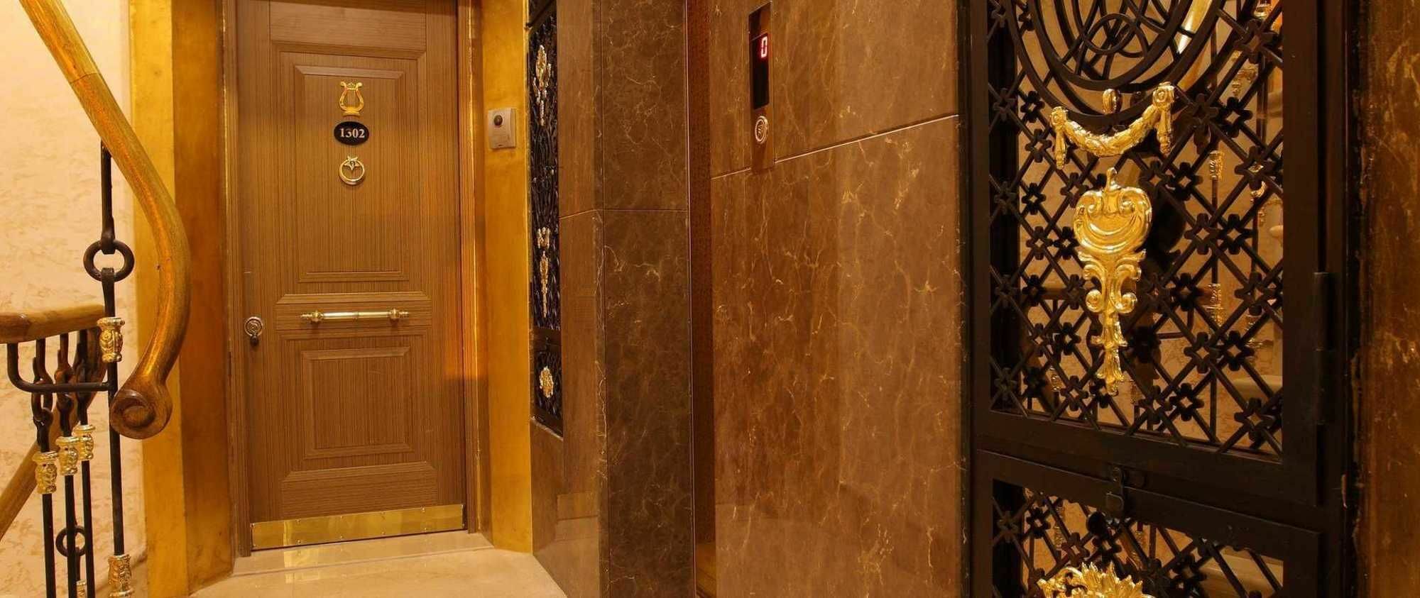 Lir Residence Suites Long Stay Istanbul Ngoại thất bức ảnh