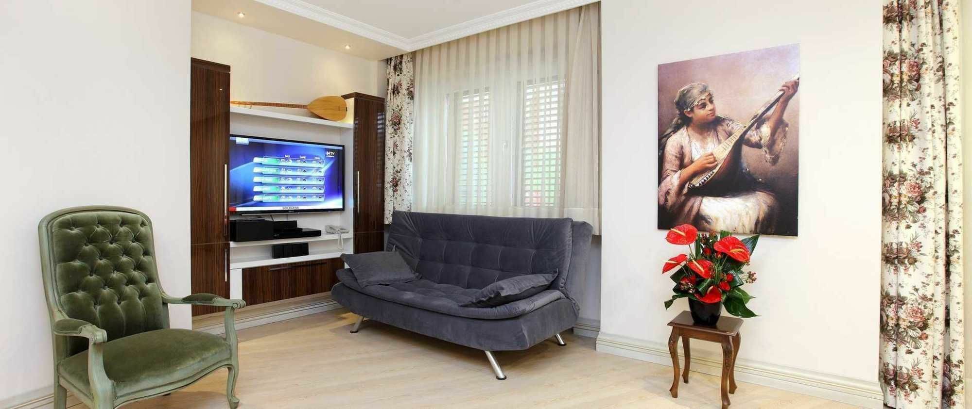 Lir Residence Suites Long Stay Istanbul Ngoại thất bức ảnh