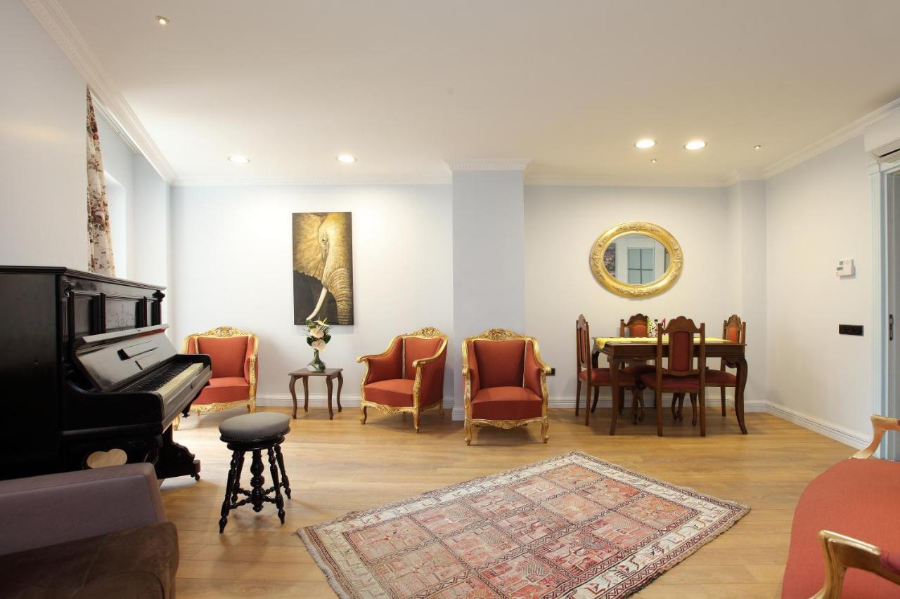 Lir Residence Suites Long Stay Istanbul Ngoại thất bức ảnh