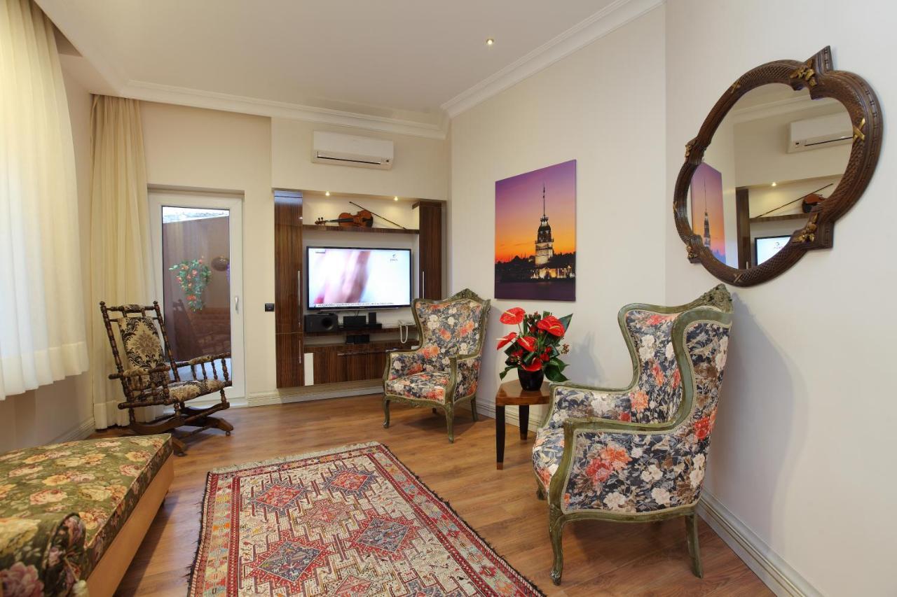 Lir Residence Suites Long Stay Istanbul Phòng bức ảnh